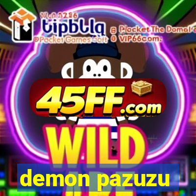 demon pazuzu